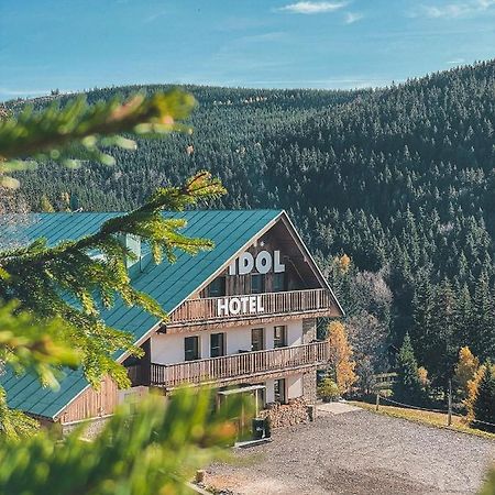 Horsky Hotel Idol Horni Misecky Εξωτερικό φωτογραφία