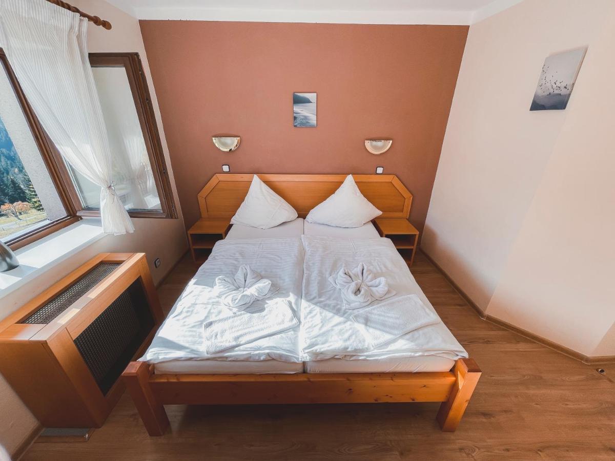 Horsky Hotel Idol Horni Misecky Εξωτερικό φωτογραφία