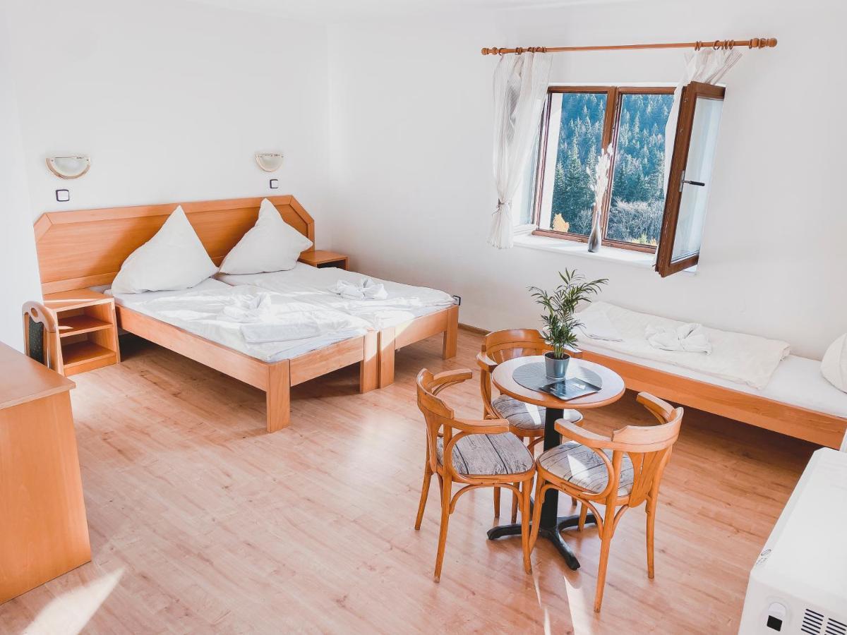 Horsky Hotel Idol Horni Misecky Εξωτερικό φωτογραφία