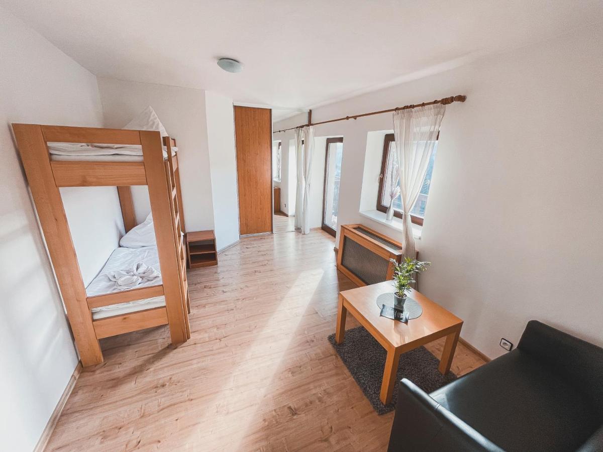 Horsky Hotel Idol Horni Misecky Εξωτερικό φωτογραφία