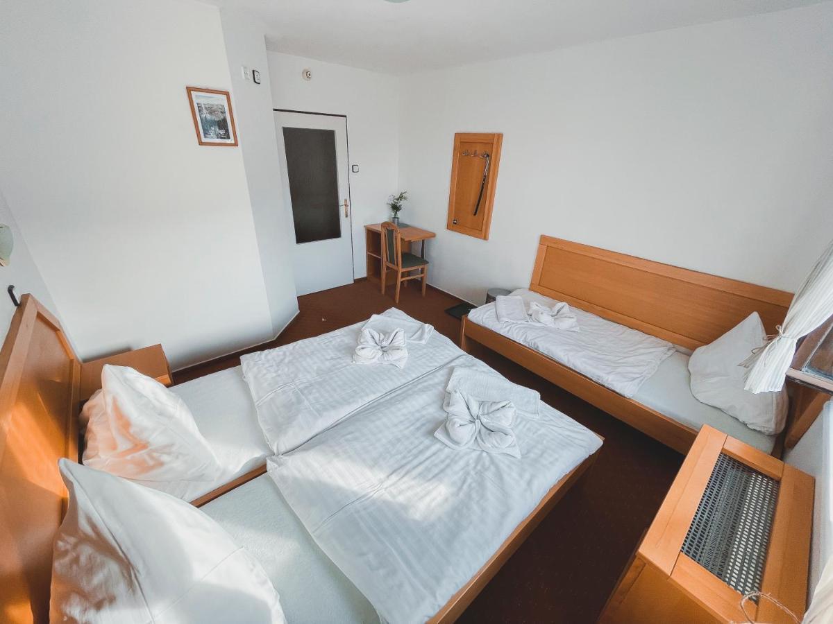 Horsky Hotel Idol Horni Misecky Εξωτερικό φωτογραφία