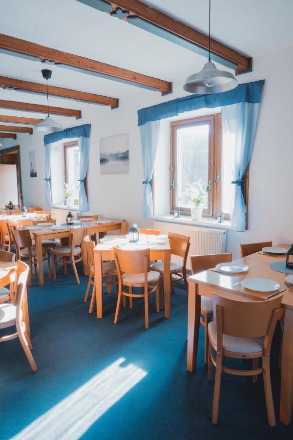 Horsky Hotel Idol Horni Misecky Εξωτερικό φωτογραφία