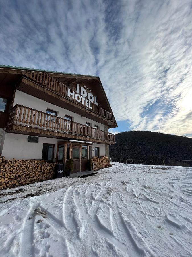 Horsky Hotel Idol Horni Misecky Εξωτερικό φωτογραφία