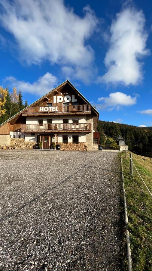 Horsky Hotel Idol Horni Misecky Εξωτερικό φωτογραφία